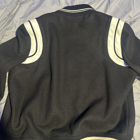 NEVER WORN YSL TEDDY BOMBER JACKET - Picture 4 of 6